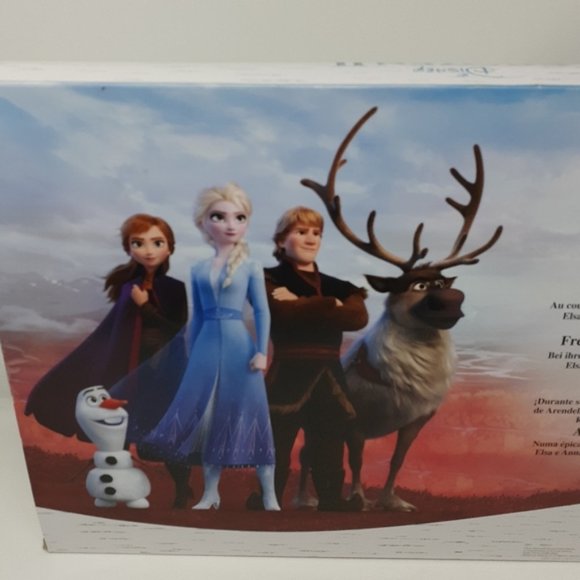 Disney Frozen 2 Forest Expedition Set - Picture 7 of 9